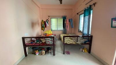 Bedroom Image of 500 Sq.ft 1 BHK Apartment / Flat for rent in Keshtopur Kolkata for Rs. 10500