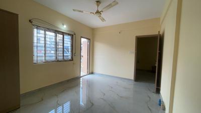 Bedroom Image of 650 Sq.ft 1 BHK Apartment / Flat for rent in Whitefield Bengaluru for Rs. 21000