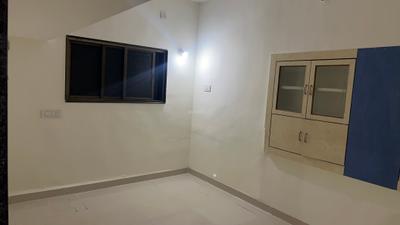 Bedroom Image of 900 Sq.ft 1 BHK Builder Floor for rent in Hadapsar Pune for Rs. 15000