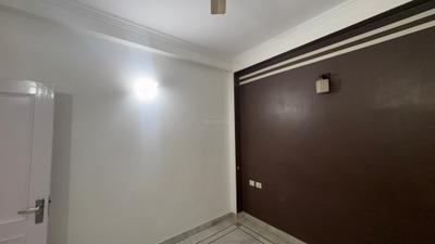 Bedroom Image of 1000 Sq.ft 2 BHK Builder Floor for rent in Malviya Nagar New Delhi for Rs. 65000