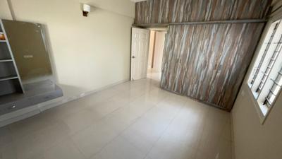 Bedroom Image of 1200 Sq.ft 2 BHK Apartment / Flat for rent in Cooke Town Bengaluru for Rs. 45000