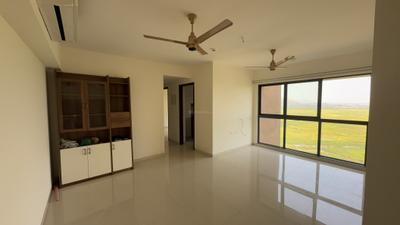 Living Room Image of 1125 Sq.ft 2 BHK Apartment / Flat for rent in Lodha Splendora Riverview, Thane West Thane for Rs. 29000
