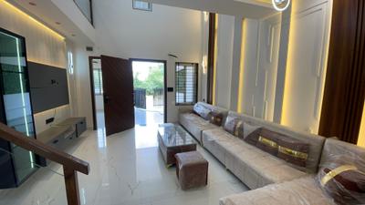 Living Room Image of 2800 Sq.ft 4 BHK Independent House for sale in Mahalakshmi Nagar Indore for Rs. 21100000