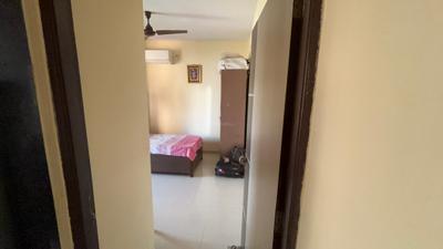 Bedroom Image of 695 Sq.ft 1 BHK Apartment / Flat for sale in Pratik Harmony, Kalamboli Navi Mumbai for Rs. 7500000