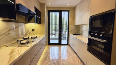 Kitchen Image of 3420 Sq.ft 4 BHK Builder Floor for sale in Gujranwala Town New Delhi for Rs. 65000000