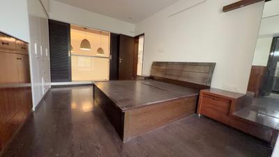 Bedroom Image of 2700 Sq.ft 3 BHK Duplex for sale in Rohan Mithila, Viman Nagar Pune for Rs. 41000000