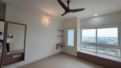 Bedroom Image of 1320 Sq.ft 2 BHK Apartment / Flat for rent in Vario Homes, Hebbal Bengaluru for Rs. 56000