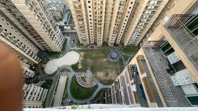 Image of 1075 Sq.ft 3 BHK Apartment / Flat for sale in Migsun Vilaasa, Eta II, Greater Noida for Rs. 8000000