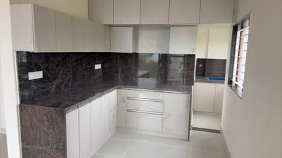 Kitchen Image of 1200 Sq.ft 2 BHK Builder Floor for rent in Kaggadasapura Bengaluru for Rs. 35000