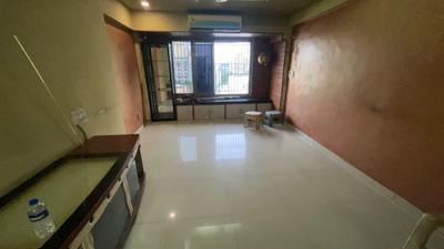 Living Room Image of 800 Sq.ft 2 BHK Apartment / Flat for rent in Proviso Krutika, Kopar Khairane Navi Mumbai for Rs. 45000