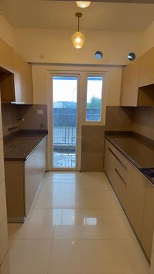 Kitchen Image of 899 Sq.ft 3 BHK Apartment / Flat for sale in Arihant Abode, Noida Extension Greater Noida for Rs. 14155480