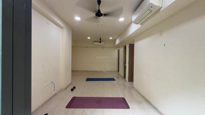 Living Room Image of 1059 Sq.ft 2 BHK Apartment / Flat for sale in Lodha Sterling Tower C, Thane West Thane for Rs. 21500000