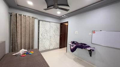 Bedroom Image of 2100 Sq.ft 4 BHK Apartment / Flat for rent in Hiranandani Estate Thane for Rs. 56000