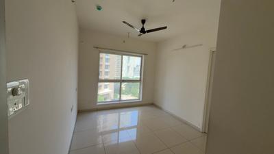 Bedroom Image of 1150 Sq.ft 3 BHK Apartment / Flat for rent in Godrej Green Vistas, Mahalunge Pune for Rs. 32000