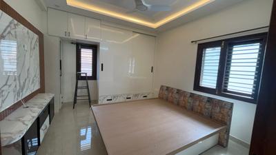 Bedroom Image of 1800 Sq.ft 3 BHK Apartment / Flat for rent in New Tippasandra Bengaluru for Rs. 85000
