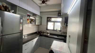 Kitchen Image of 660 Sq.ft 2 BHK Apartment / Flat for sale in Matunga East Mumbai for Rs. 23500000