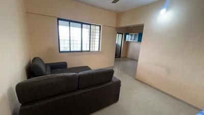 Living Room Image of 1060 Sq.ft 2 BHK Apartment / Flat for rent in Eisha Erica, Dhayari Pune for Rs. 20000