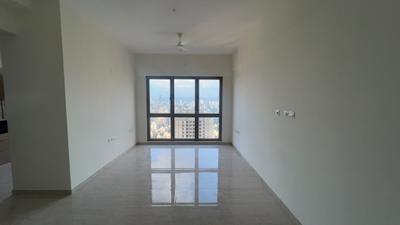 Living Room Image of 1260 Sq.ft 2 BHK Apartment / Flat for sale in Sheth Auris Serenity, Malad West Mumbai for Rs. 27500000