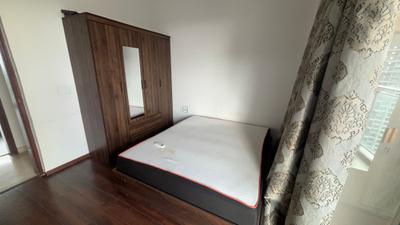 Bedroom Image of 1750 Sq.ft 3 BHK Apartment / Flat for sale in Amanora Gateway Towers, Hadapsar Pune for Rs. 32000000