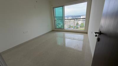 Bedroom Image of 1600 Sq.ft 3 BHK Apartment / Flat for sale in L And T West Square, Seawoods Navi Mumbai for Rs. 40500000
