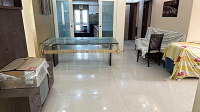 Living Room Image of 1540 Sq.ft 3 BHK Apartment / Flat for sale in KP Krishna Residency, Malad West Mumbai for Rs. 39900000