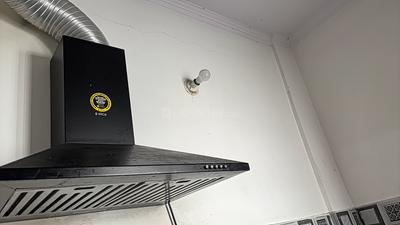 Kitchen Image of 400 Sq.ft 1 BHK Apartment / Flat for rent in ISBT Dehradun Dehradun for Rs. 17000