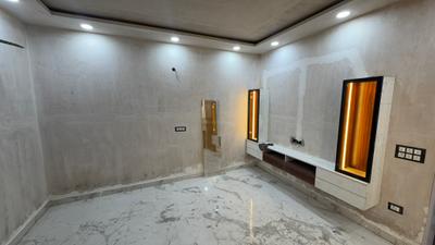 Living Room Image of 720 Sq.ft 2 BHK Builder Floor for sale in Burari New Delhi for Rs. 3175000