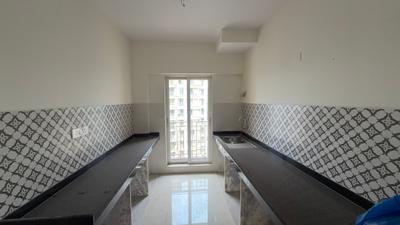 Kitchen Image of 780 Sq.ft 2 BHK Apartment / Flat for sale in STG Signature Residency, Thane West Thane for Rs. 14000000