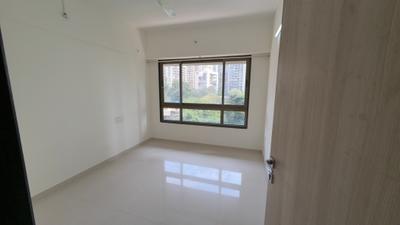 Bedroom Image of 750 Sq.ft 2 BHK Apartment / Flat for rent in Kanakia Levels, Malad East Mumbai for Rs. 75000