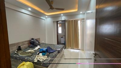 Bedroom Image of 1494 Sq.ft 3.5 BHK Builder Floor for rent in Smartworld Gems, Sector 89 Gurgaon for Rs. 35000