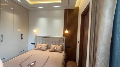 Bedroom Image of 1125 Sq.ft 3 BHK Apartment / Flat for sale in Kharar Mohali for Rs. 6650000
