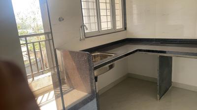 Kitchen Image of 1020 Sq.ft 2 BHK Apartment / Flat for sale in Dreams Asmita, Undri Pune for Rs. 4820000