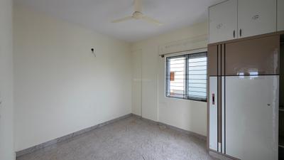 Bedroom Image of 1250 Sq.ft 2 BHK Builder Floor for rent in HSR Layout Bengaluru for Rs. 51000