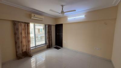 Bedroom Image of 1550 Sq.ft 3 BHK Apartment / Flat for rent in Regency Cosmos, Baner Pune for Rs. 60000