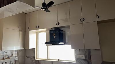 Kitchen Image of 520 Sq.ft 2 BHK Apartment / Flat for sale in Pivotal Riddhi Siddhi, Sector 99 Gurgaon for Rs. 6500000
