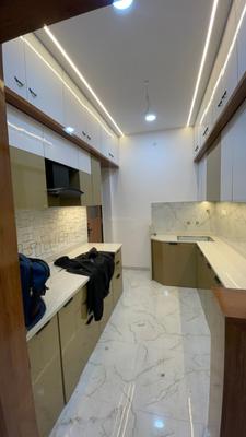 Kitchen Image of 1750 Sq.ft 3 BHK Independent House for sale in Nipania Indore for Rs. 12500000