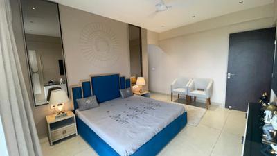 Bedroom Image of 1917 Sq.ft 3.5 BHK Apartment / Flat for sale in Green Lotus Utsav, Gmada Aerocity Mohali for Rs. 30805000