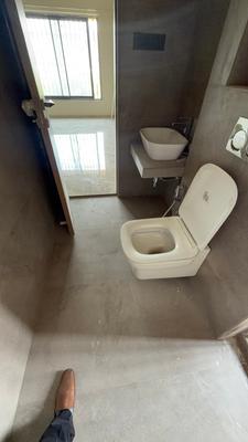 Image of 1655 Sq.ft 3 BHK Apartment / Flat for rent in Experio Platinum Elysium, Nerul, Navi Mumbai for Rs. 85000