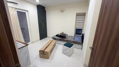Bedroom Image of 1250 Sq.ft 2 BHK Apartment / Flat for rent in Ayodhya Exotica, Hazaripahad Nagpur for Rs. 24000