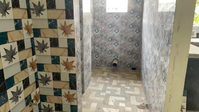 Bathroom Image of 480 Sq.ft 1 BHK Apartment / Flat for sale in Keshtopur Kolkata for Rs. 1920000