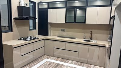 Kitchen Image of 4500 Sq.ft 4 BHK Independent House for sale in Panchyawala Jaipur for Rs. 37500000