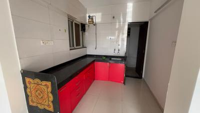 Kitchen Image of 750 Sq.ft 2 BHK Apartment / Flat for sale in Lifestyle Royal Oak, Wakad Pune for Rs. 7000000