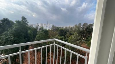 Image of 700 Sq.ft 1 BHK Apartment / Flat for rent in Whitefield, Bengaluru for Rs. 28200