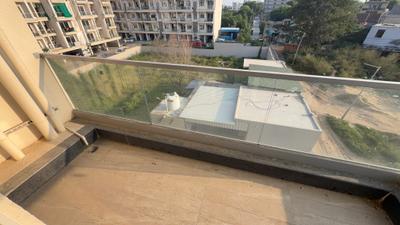 Image of 1260 Sq.ft 3 BHK Builder Floor for rent in Signature Global City 92, Sector 92, Gurgaon for Rs. 29000