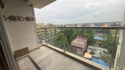 Image of 1250 Sq.ft 3 BHK Apartment / Flat for sale in Thakurpukur, Kolkata for Rs. 6500000