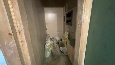 Image of 1125 Sq.ft 3 BHK Builder Floor for sale in Vikaspuri, New Delhi for Rs. 18500000