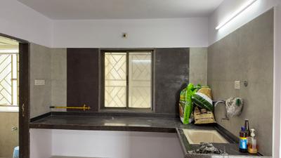 Kitchen Image of 1246 Sq.ft 2 BHK Apartment / Flat for sale in Happy Home Nakshatra Embassy, Palanpur Surat for Rs. 4500000