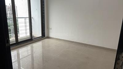Bedroom Image of 1270 Sq.ft 2 BHK Apartment / Flat for rent in Kesar Harmony, Kharghar Navi Mumbai for Rs. 48000