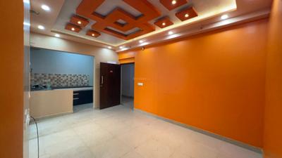 Living Room Image of 680 Sq.ft 2 BHK Apartment / Flat for sale in Alcove New Kolkata, Serampore Hooghly for Rs. 4400000