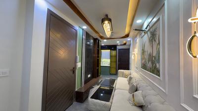Living Room Image of 720 Sq.ft 2 BHK Builder Floor for sale in Dwarka Mor New Delhi for Rs. 4500000